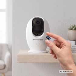 CAMERA WIFI CONNECT C170 TUYA KRUGER&MATZ - Img 3