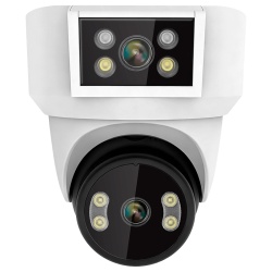 CAMERA WIFI CONNECT C180 TUYA KRUGER&MATZ - Img 9