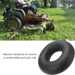 Cameră18x8.50/9.50-8 Hozee cu Valvă Dreaptă Stabilă, Cauciuc Rezistent cu Etanșare Superioară și Absorbție a Șocurilor, Piesă de Schimb pentru Tractoare de Tuns Iarba, Motocositoare etc - Img 6