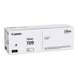 CANON CRG-T09M TONER CARTRIDGE MAGENTA