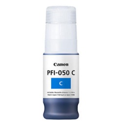 CANON PFI-050C CYAN INKJET CARTRIDGE - Img 3