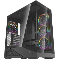 Carcasa ALPHAGEAR Spectre black