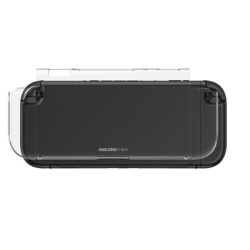 Carcasă AmazingThing PlayShield Bare pentru Nintendo Switch 2 - Transparentă - Img 7