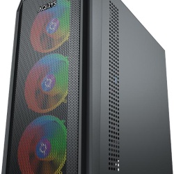 Carcasa Aqirys Wezen Midi Tower Black - Img 14