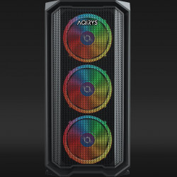 Carcasa Aqirys Wezen Midi Tower Black - Img 2