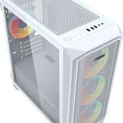 Carcasa Aqirys Wezen Midi Tower White - Img 13