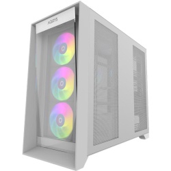 Carcasa Aqirys XO-1WH Mid Tower - Img 4