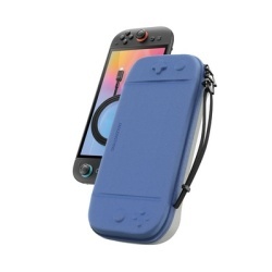 Carcasă de protecție AmazingThing PlayShield EDC pentru Nintendo Switch 2 -Albastra