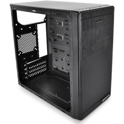 CARCASA DEEPCOOL WAVE v2, Mini Tower mATX, fara sursa, USB 2.0 x 2, USB 3.0 x 1, Jack 3.5mm x 2 , "DP-MATX-DPWAVE2" - Img 3