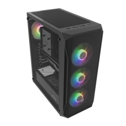 Carcasa FURY SHOBO SH4F MID TOWER RGB BL - Img 9