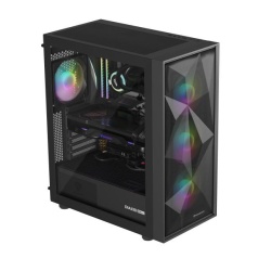 Carcasa GENESIS DIAXID 605 ARGB MIDTOWER - Img 5