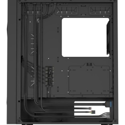 Carcasa GENESIS DIAXID 605F MID TOWER BL - Img 5