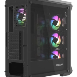 Carcasa GENESIS IRID 505 ARGB V2 MID BLA - Img 7
