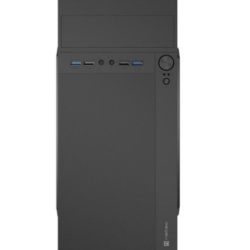 Carcasa NATEC HELIX MATX MINI TOWER BLAC - Img 3