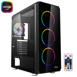 CARCASA NJOY PC Acrux