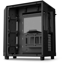 CARCASa NZXT "CC-H61FB-01" negru (timbru verde 0.08 lei) - Img 2