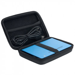 Carcasa pentru hard disk Orico și accesorii GSM negru - Img 4