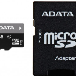 Card memorie ADATA Micro SDHC Premier 32GB UHS-I U1 + Adaptor SD