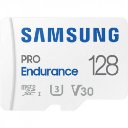 Card memorie Samsung MB-MJ128KA/EU, PRO Endurance + Adapter microSDXC 128GB - Img 2