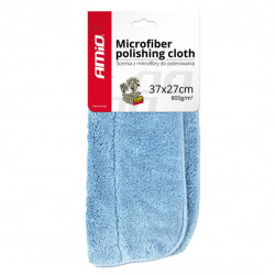 Carpa pentru polish din microfibră 37x27cm 800g / m2