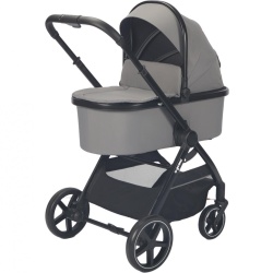 Carucior 2in1 SmartFold,U-Grow,dark grey - Img 4