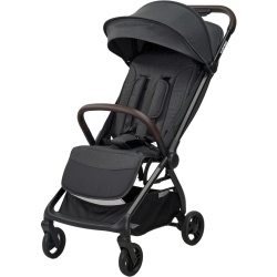 Carucior EasyFold Standby, black, U-Grow
