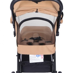 Carucior sport U-Grow autofold, brown - Img 7