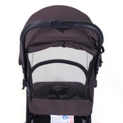 Carucior sport U-Grow autofold, gri - Img 5