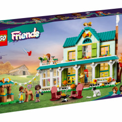 CASA LUI AUTUMN, LEGO 41730