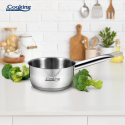 CASEROLA INOX 12X6 CM, 0.6 L, MAESTRO - Img 2