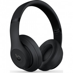 Casti audio Beats Studio 3, wireless, Matte black