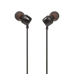 Casti Audio JBL Tune 110, Jack 3.5MM, Black - Img 3