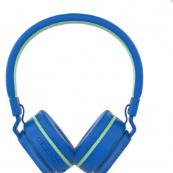 Casti Bluetooth Tellur Buddy, albastru