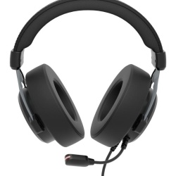 Casti cu fir Genesis Neon 764 negru - Img 13