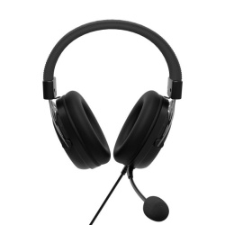 Casti cu fir Genesis Toron 301 negru - Img 3