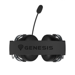 Casti cu fir Genesis Toron 531 negru - Img 6