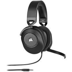 Casti Gaming Corsair HS65 Surround Carbon - Img 6
