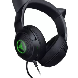 Casti Gaming Razer Kraken Kitty Edition V2 Black - Img 2