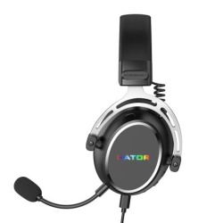 Casti Hator Hypergang 3 USB, negru - Img 6