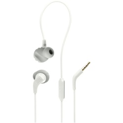 Casti JBL Endurance Run 2 Wired White - Img 2