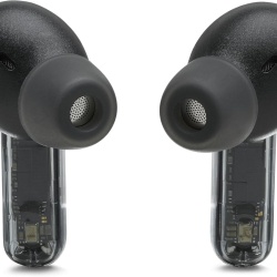 Casti JBL Tune Beam Ghost Edition Black - Img 5