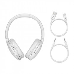 Casti wireless Baseus Encok D02 Pro (albe) - Img 4