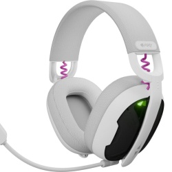 Casti wireless Fury Fukiya F6 alb