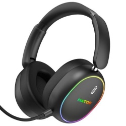 Casti wireless Hator Phoenix 2, negru - Img 5