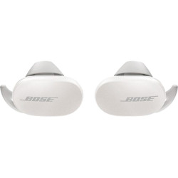 Casti Wireless Quiet Comfort In Ear, Noise Cancelling, Microfon, Control Tactil, True Alb