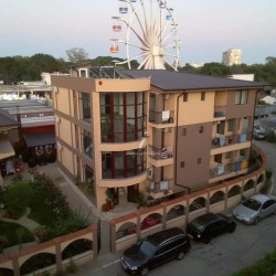 Cazare Vila Puky Neptun Perioada 11.07.2023 - 20.07.2023 - camera dubla standard cu balcon