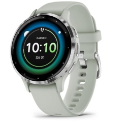 Ceas Garmin Venu 3S Sage Grey/Slate - Img 6