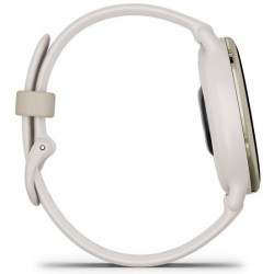 Ceas Garmin vívoactive 5 Ivory/Cream - Img 4