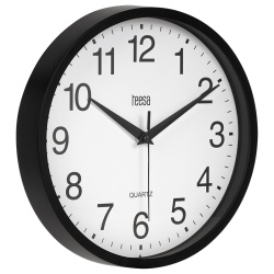 CEAS PERETE 25CM NEGRU TEESA - Img 3