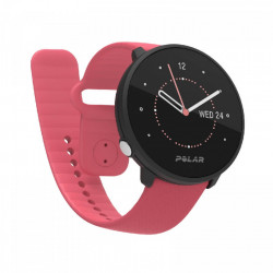Ceas smartwatch Polar Unite, roz , marime S-L - Img 3